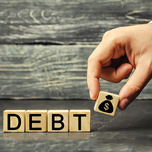 Budgeting Offers Control Over Debt