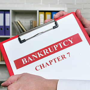 Chapter 7 Bankruptcy: Eligibility, Discharges, & Exemptions