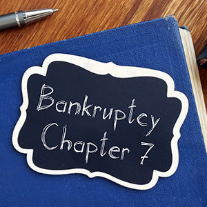 Filing A Chapter 7 Bankruptcy
