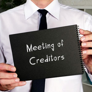 Significance Of The 341 Meeting Of Creditors In Chapter 7 Bankruptcy